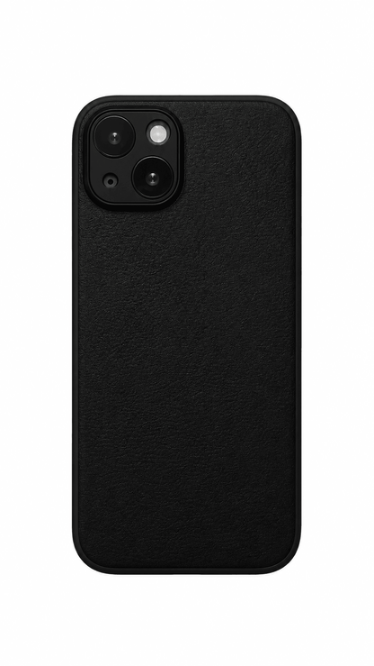 Black Luxury iPhone Case 15-14-13