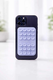 DesignGrip Double-Sided Suction - Blue