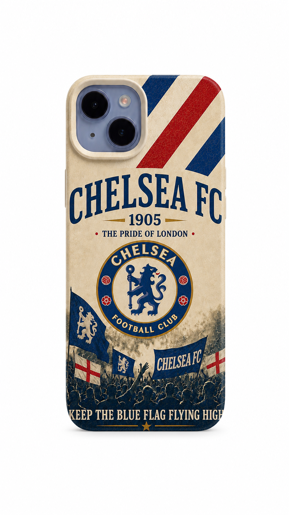 Chelsea Classic Shield iPhone Case