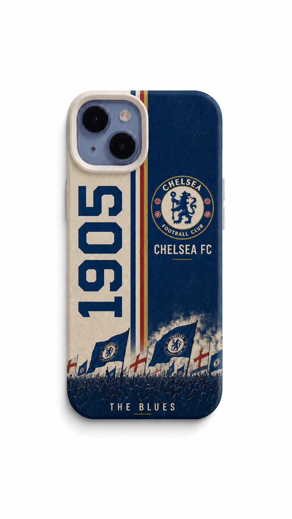 Chelsea Stamford Bridge iPhone Case