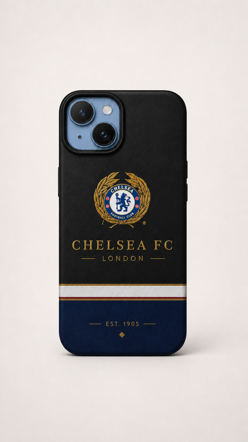 Chelsea Blue Pride iPhone Case