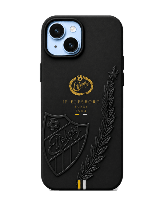 Elfsborg minimalistisk klubbmärke iPhone-skal