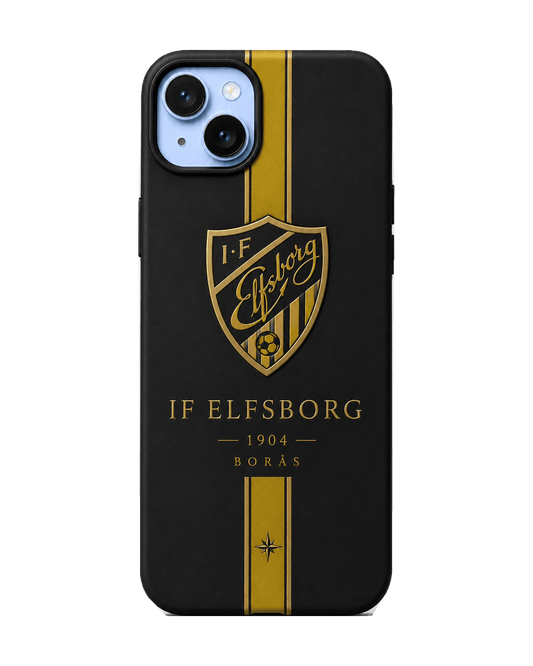 Elfsborg signatur klubbmärke iPhone-skal