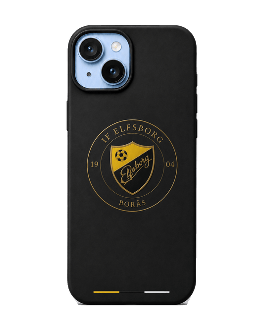 Elfsborg klassisk klubbmärke iPhone-skal