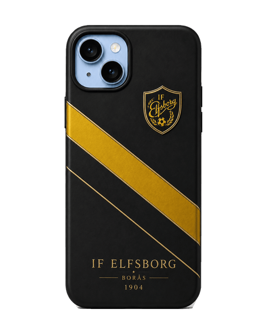 Elfsborg diagonal rand iPhone-skal