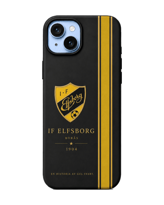 Elfsborg vertikal rand iPhone-skal
