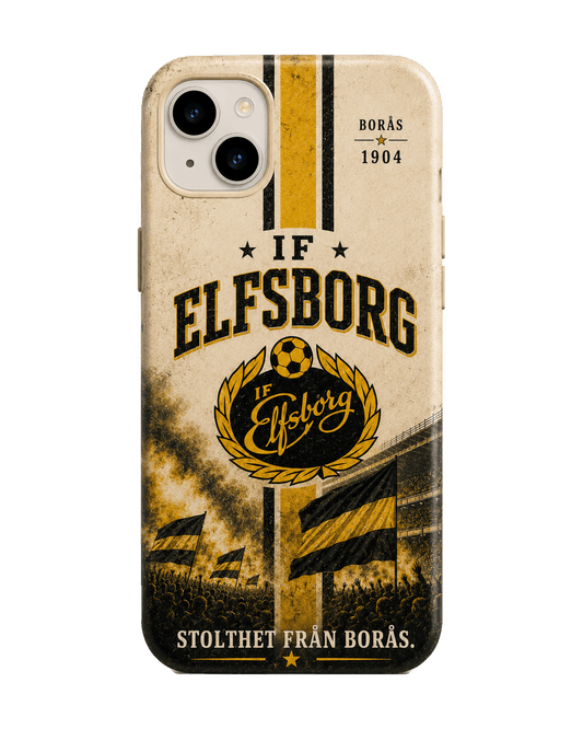 Elfsborg arvsutgåva iPhone-skal