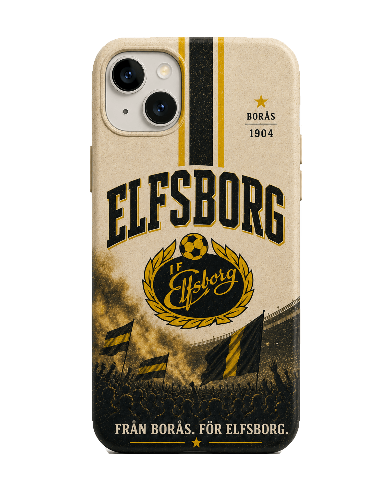 Elfsborg klassisk Poster iPhone-skal