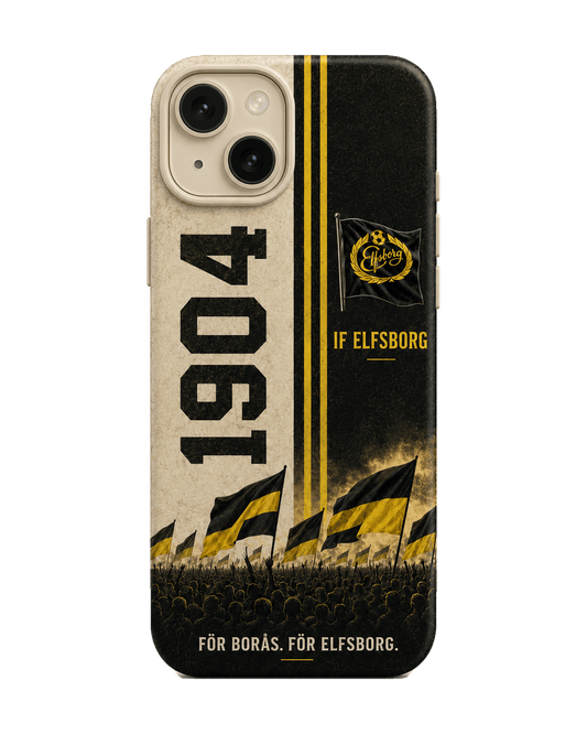 Elfsborg 1904 arv iPhone-skal