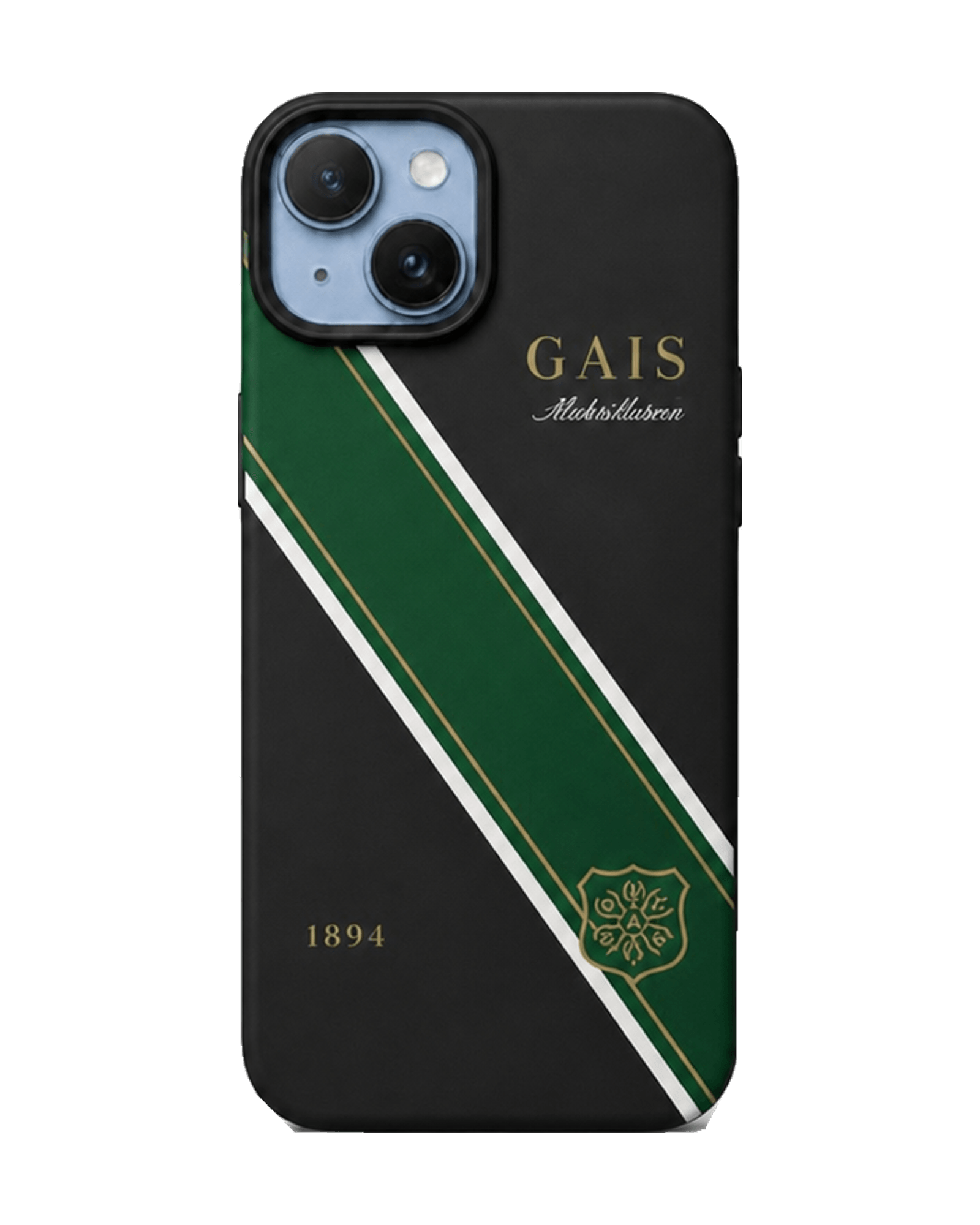 GAIS diagonal arv iPhone-skal