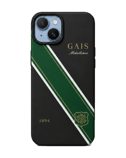 GAIS diagonal arv iPhone-skal