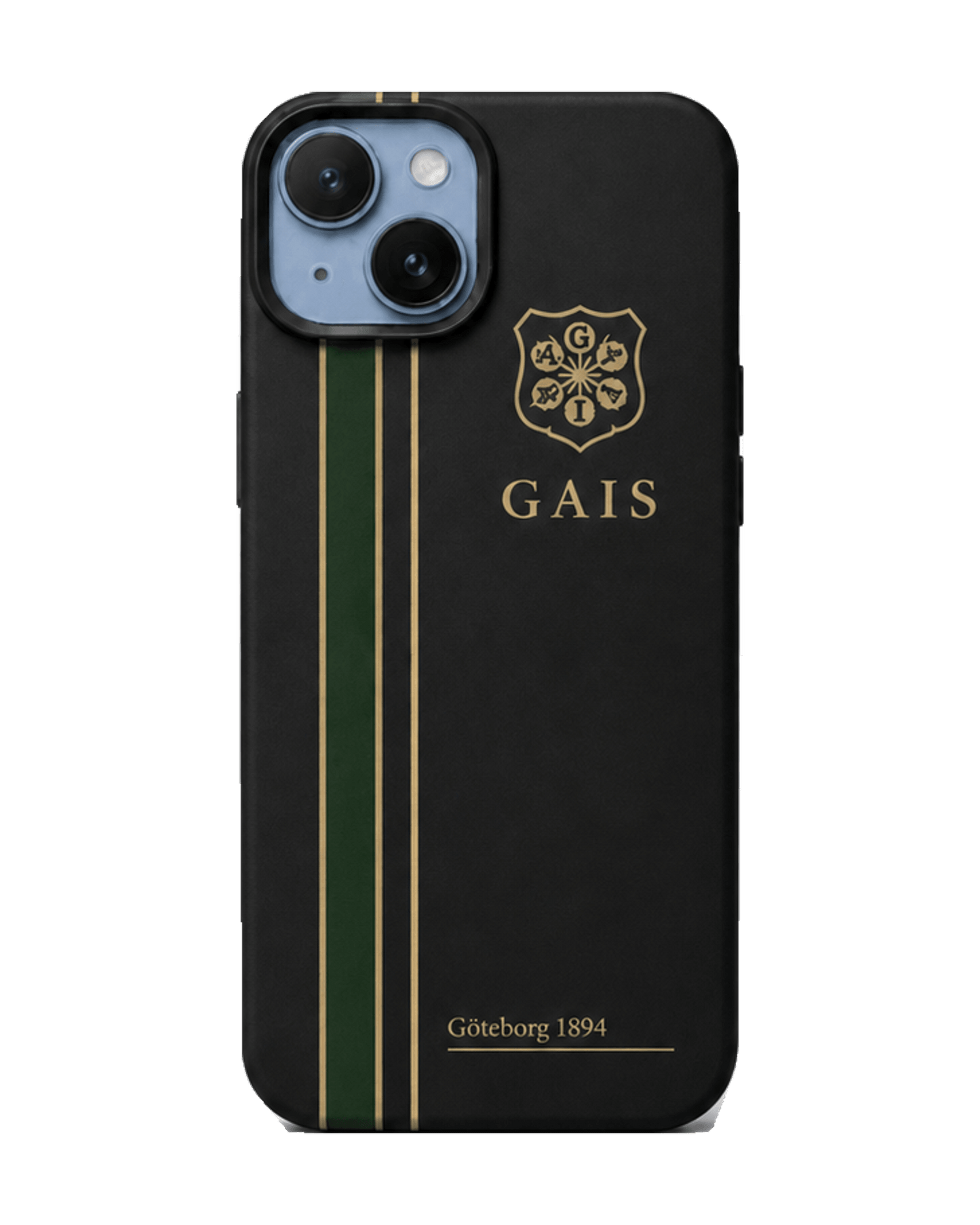 GAIS klassisk Pinstripe iPhone-skal