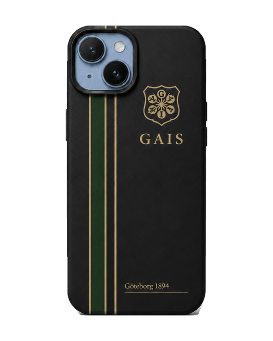 GAIS klassisk Pinstripe iPhone-skal