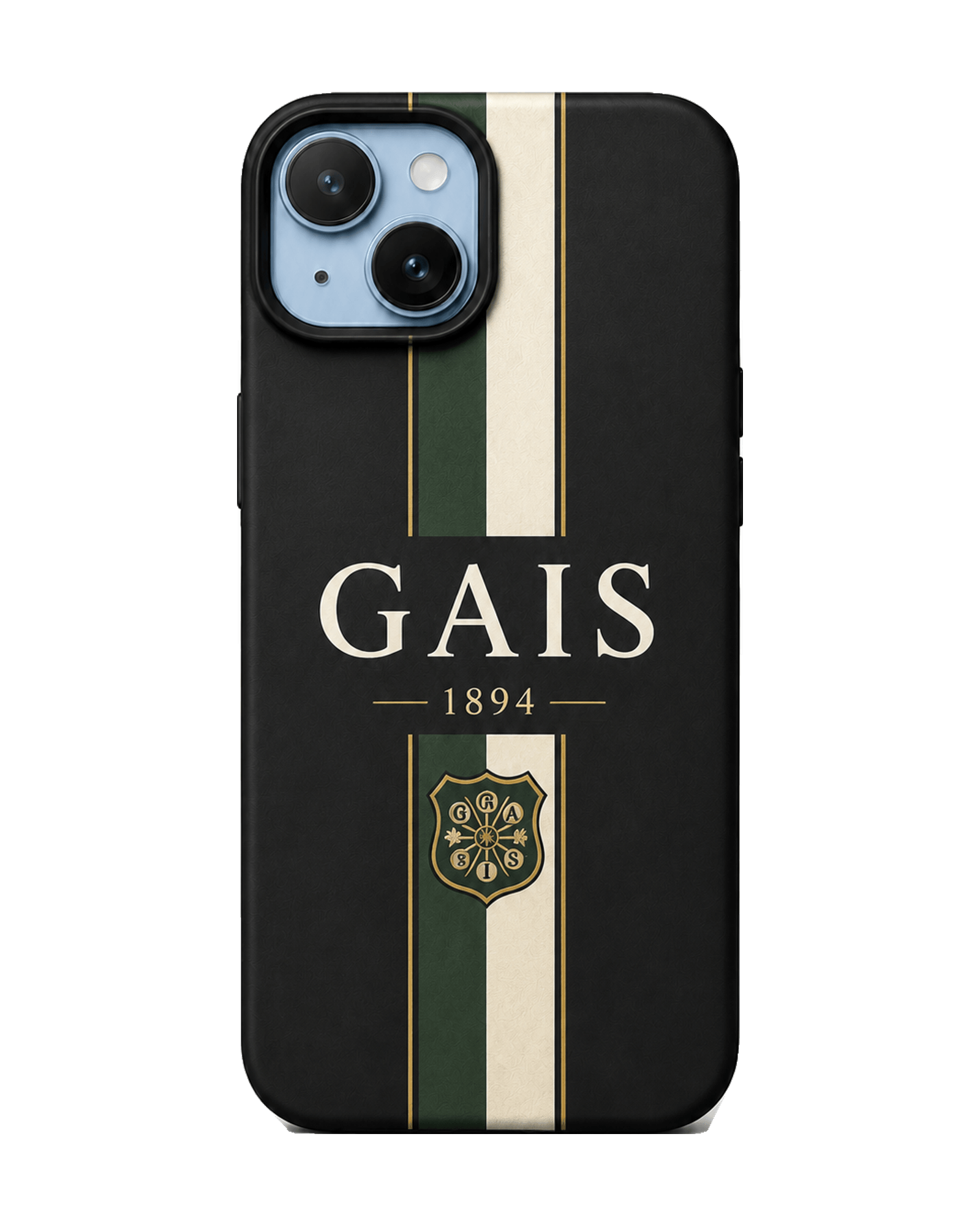 GAIS vertikal arv iPhone-skal