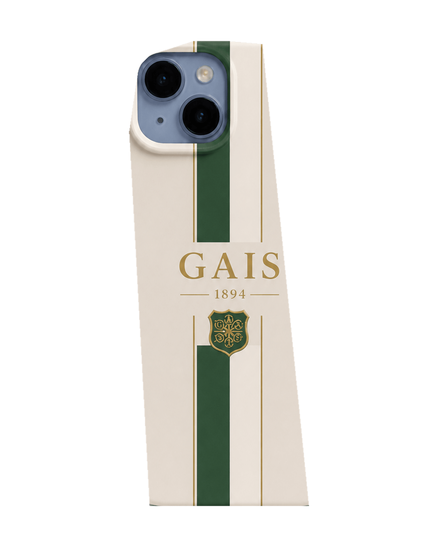 GAIS elfenben arv iPhone-skal