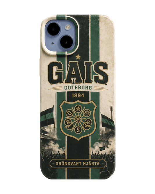 GAIS supporter Collage iPhone-skal