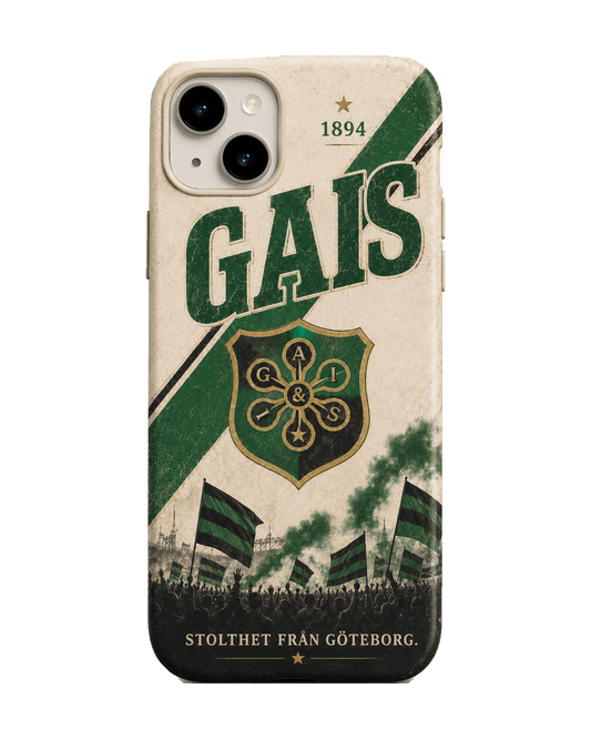 GAIS stadion arv iPhone-skal