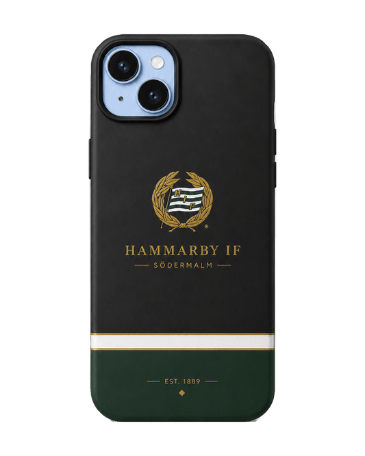 Hammarby Emblem arv iPhone-skal