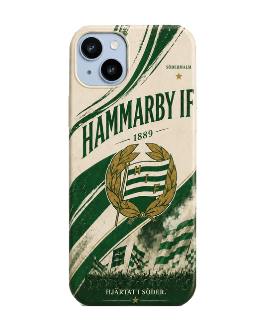 Hammarby Bajen stolthet iPhone-skal
