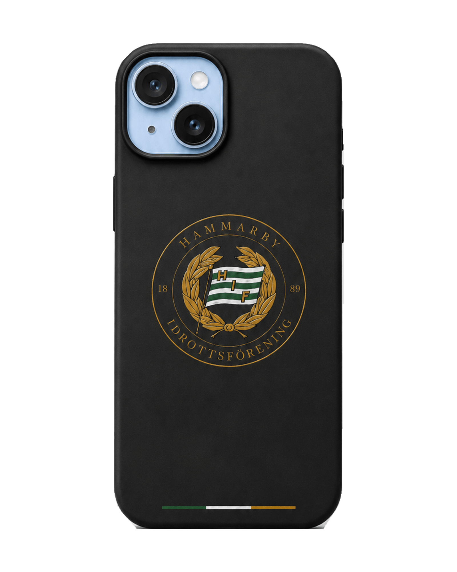 Hammarby Söderort anda iPhone-skal