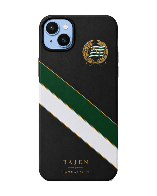 Hammarby flagga stolthet iPhone-skal