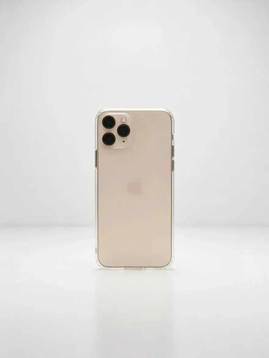 Genomskinlig iPhone Design Fodral - Design Fodral