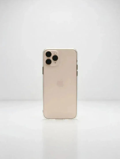 Genomskinlig iPhone Design Fodral - Design Fodral