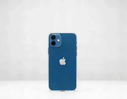 Genomskinlig iPhone Design Fodral - Design Fodral