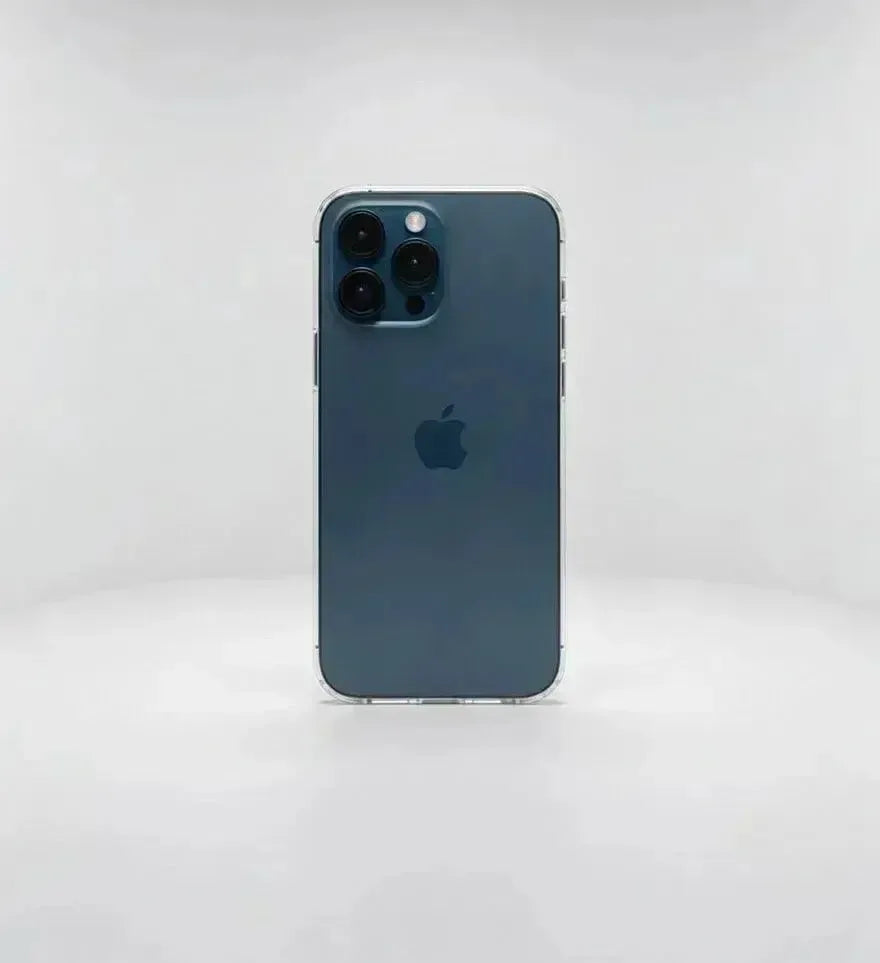 Genomskinlig iPhone Design Fodral - Design Fodral