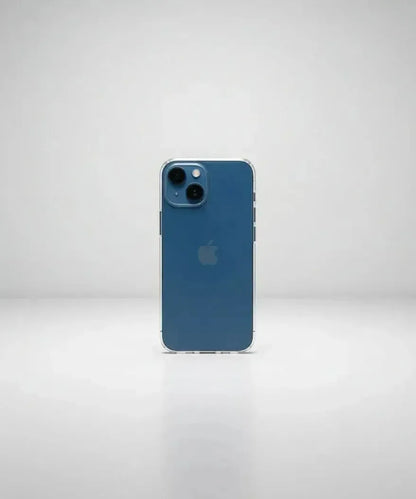 Genomskinlig iPhone Design Fodral - Design Fodral