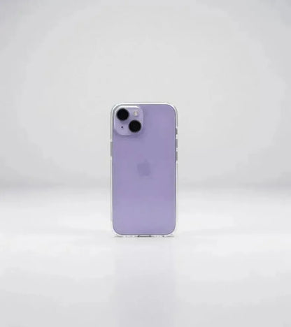 Genomskinlig iPhone Design Fodral - Design Fodral