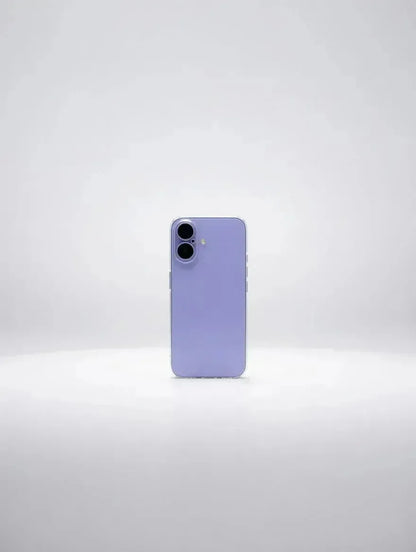Genomskinlig iPhone Design Fodral - Design Fodral