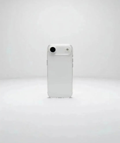 Genomskinlig iPhone Design Fodral - Design Fodral