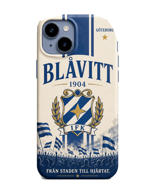 IFK Göteborg Blåvitt arv iPhone-skal