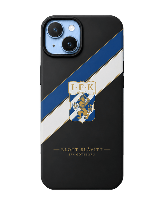 IFK Göteborg klassisk diagonal iPhone-skal