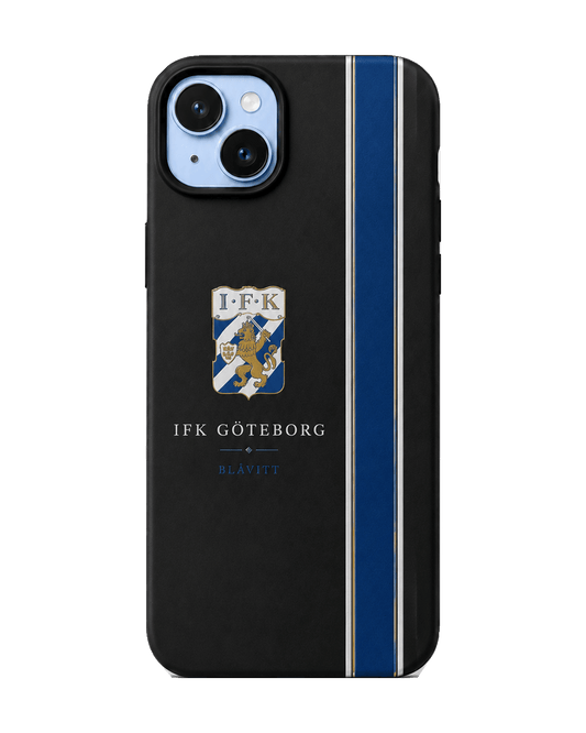 IFK Göteborg vertikal rand iPhone-skal
