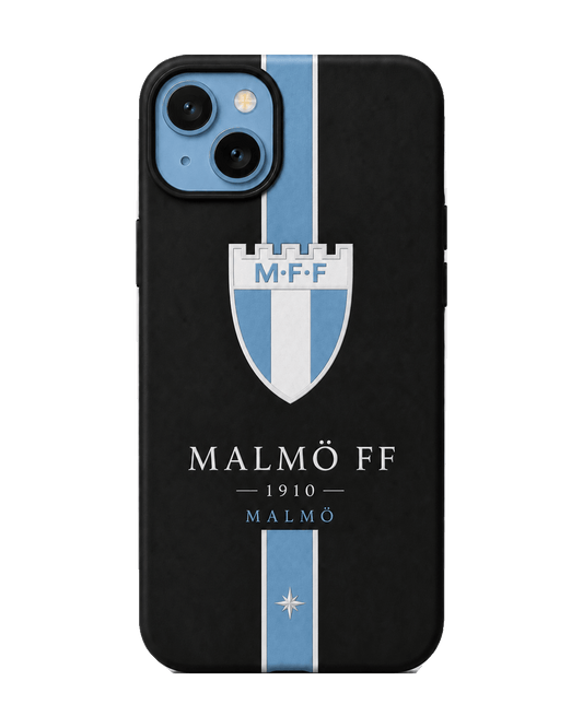 Malmö FF klassisk klubbmärke iPhone-skal