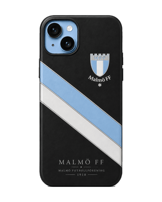 Malmö FF diagonal rand iPhone-skal