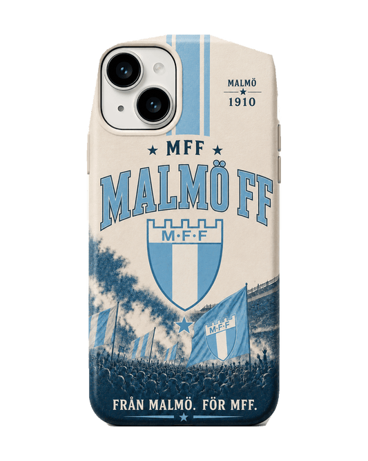 Malmö FF klassisk Poster iPhone-skal