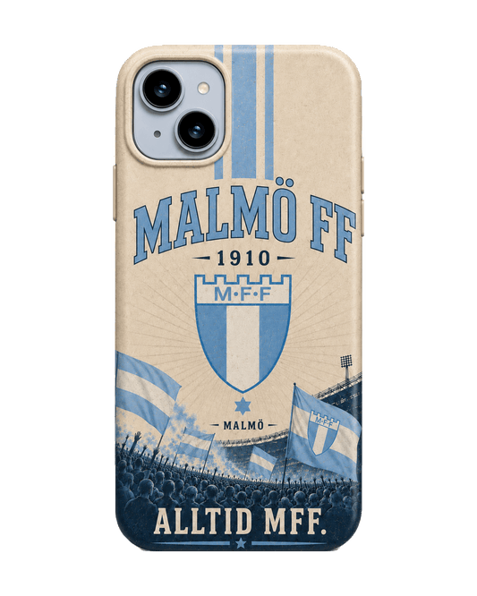 Malmö FF Alltid MFF arv iPhone-skal