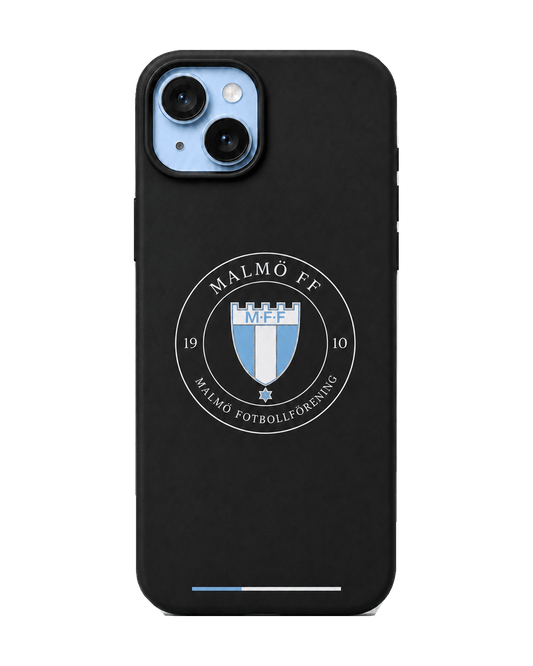 Malmö FF signatur klubbmärke iPhone-skal