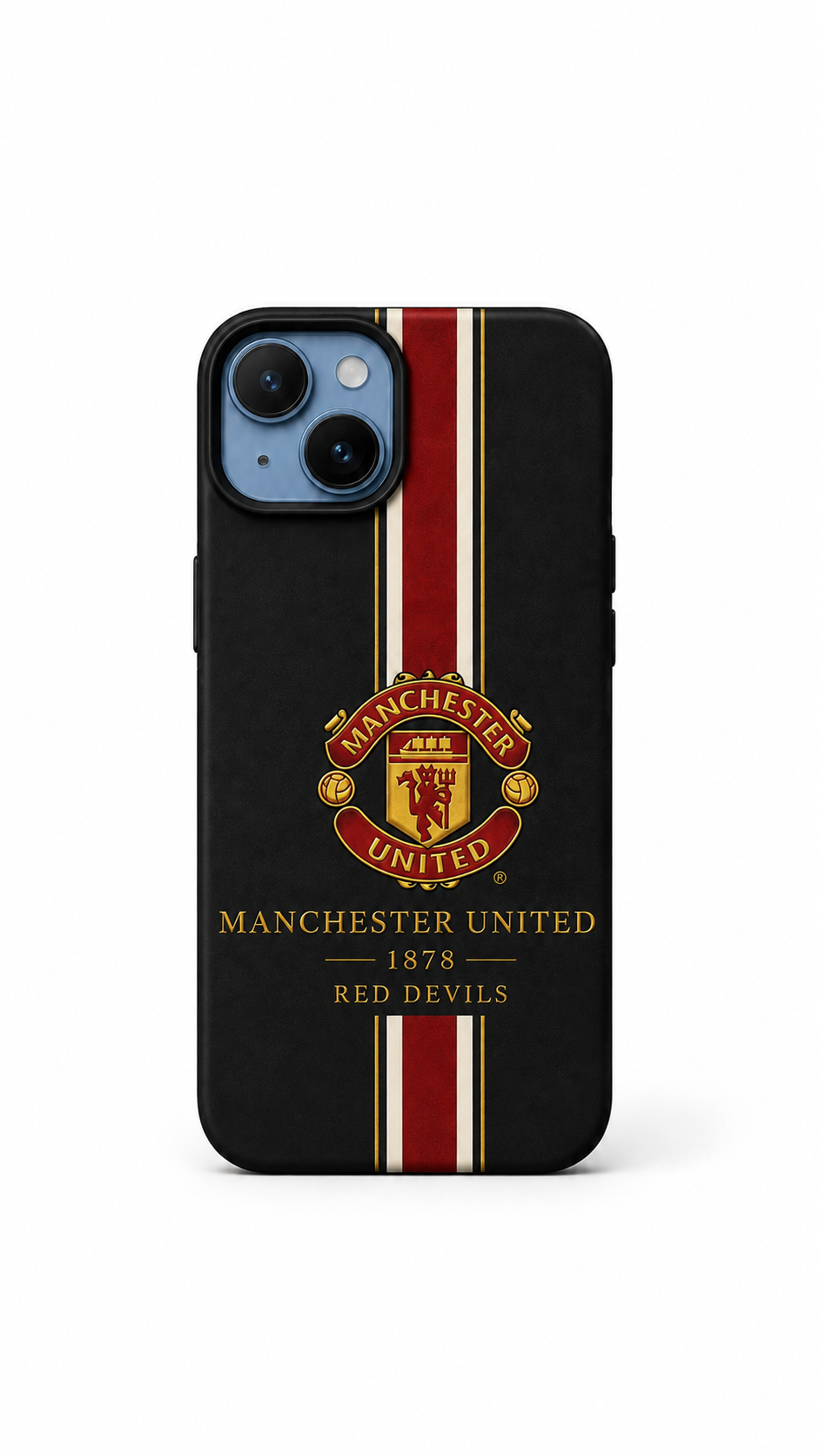 Manchester United Old Trafford iPhone Case