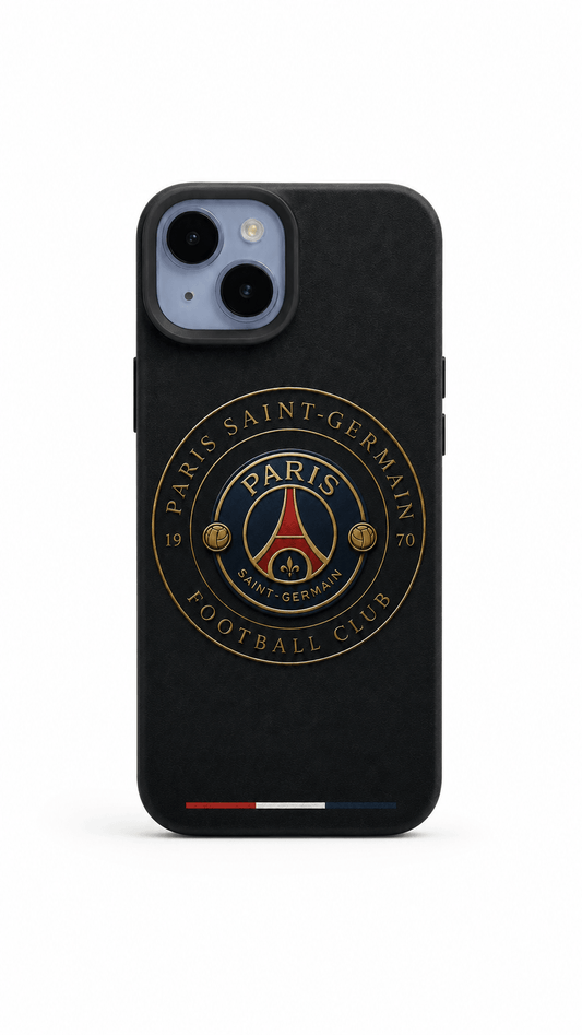 Paris Studio Bloom iPhone Case