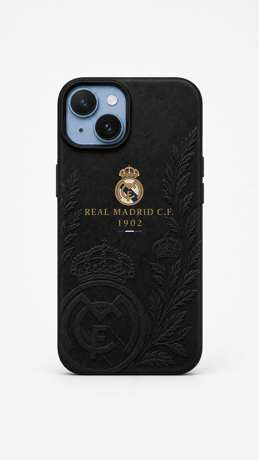 Real Madrid Bernabéu iPhone Case