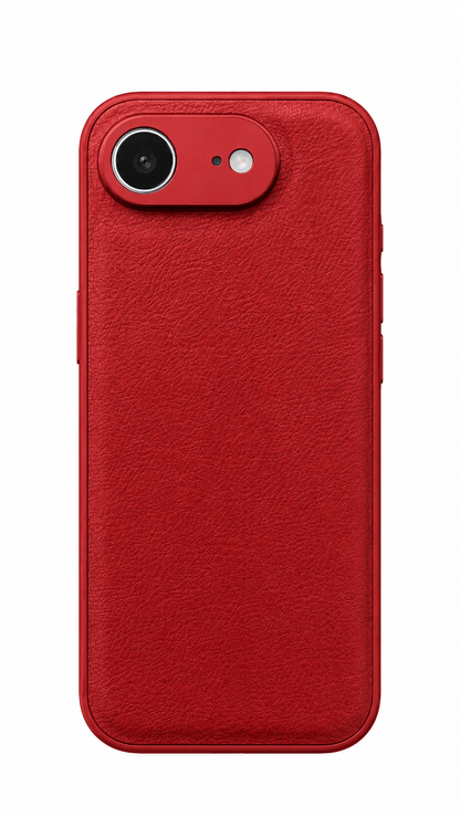 Red Luxury iPhone Case 17-air