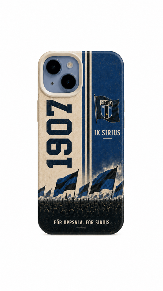 Sirius Emblem arv iPhone-skal